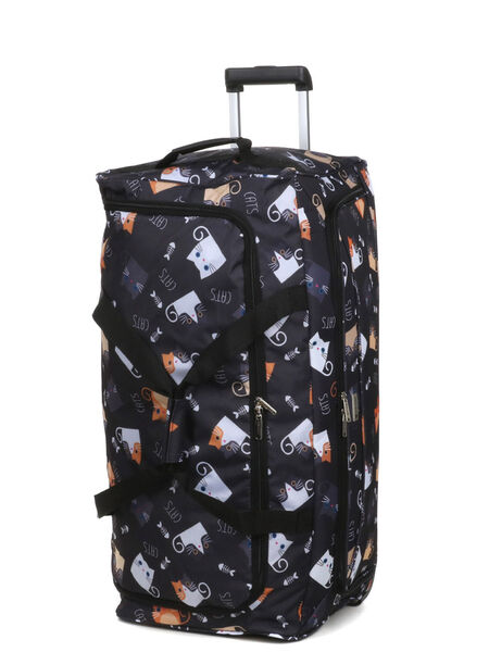 Sac de voyage à roulettes Rhodes 75 cm
