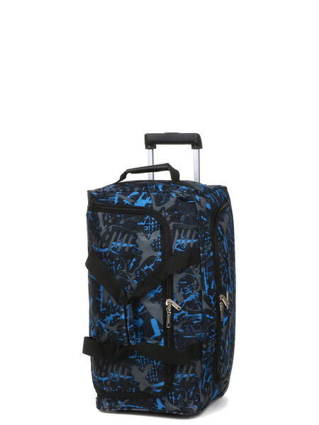 Sac de voyage à roulettes Rhodes 55 cm