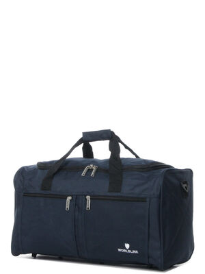 Sac de voyage Worldline Ushua�a 50 cm Bleu