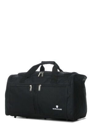 Sac de voyage Worldline Ushua�a 50 cm Noir