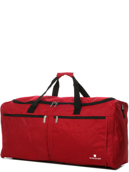 Sac de voyage Ushua�a 70 cm Rouge