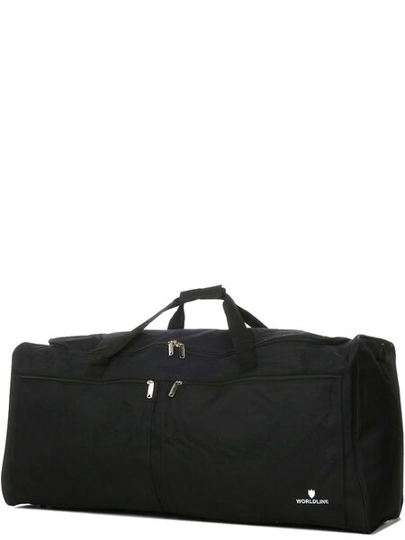 Sac de voyage Ushuaïa 80 cm Noir