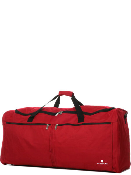 Sac de voyage Ushuaïa 80 cm Rouge