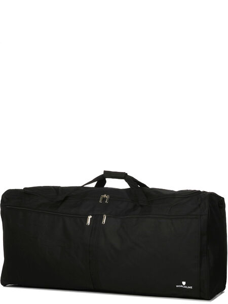 Sac de voyage Ushuaïa 90 cm Noir