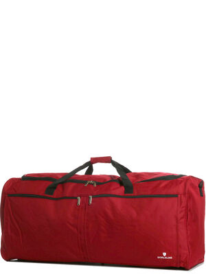 Sac de voyage Worldline Ushua�a 90 cm Rouge