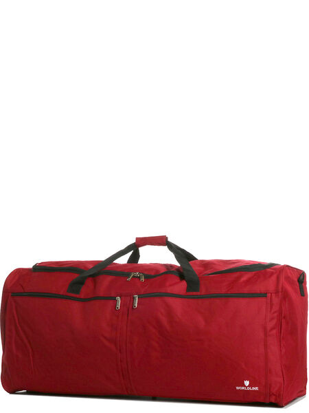 Sac de voyage Ushua�a 90 cm Rouge