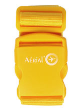 Sangle de bagages Arial - Grande attache Jaune