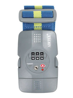 Sangle � code TSA Airtex Bleu Vert