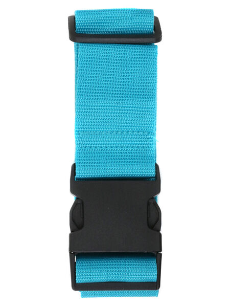 Sangle de bagages L Bleu Turquoise