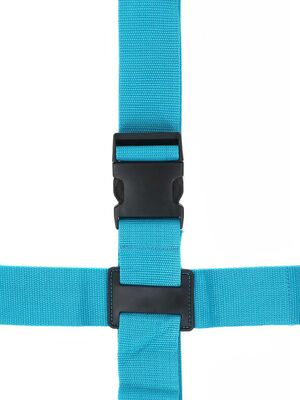 Set de 2 sangles crois�es Airtex