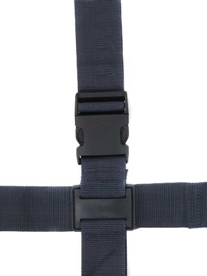Set de 2 sangles crois�es Airtex
