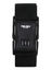 Sangle � code Wrap Round Noir Noir