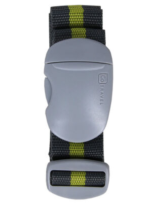 Sangle Go Travel S�curit� Jaune Fluo