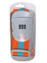 Sangle � code S�curit� Color Orange/Bleu