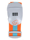 Sangle � code S�curit� Color Orange/Bleu