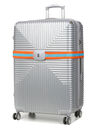 Sangle � code S�curit� Color Orange/Bleu