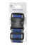 Sangle de bagages Bleu Gris Bleu Gris
