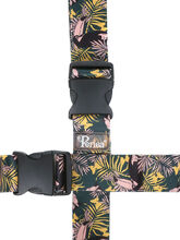 Set de 2 sangles crois�es Periea Toucan Vert