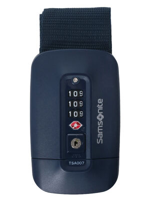 Sangle � code TSA Samsonite