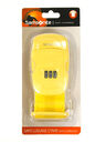 Sangle � code Jaune Jaune