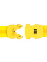 Sangle � code Jaune Jaune