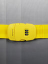Sangle � code Jaune Jaune