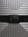 Sangle � code Noir Noir
