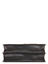 Serviette Intemporel 38 cm - 2 soufflets Marron