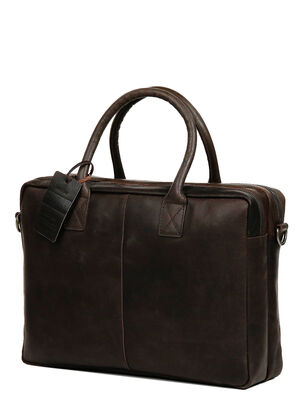 Porte-documents Burkely Vintage Taylor 40 cm Brown