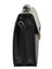 Serviette Audace 38 cm - 2 soufflets Noir