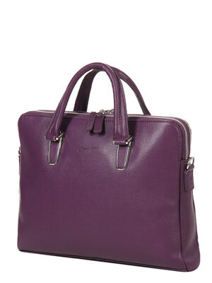 Serviette G�rard H�non Twist 36 cm Violet