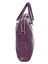 Serviette Twist 36 cm Violet Violet