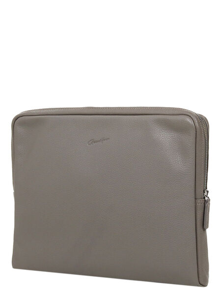 Porte-documents Twist 34 cm Taupe