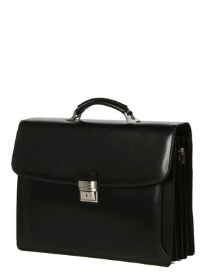 Porte-documents G�rard H�non Atout 41 cm Noir