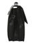 Serviette Outland 40 cm - 3 soufflets Noir