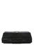 Serviette Outland 40 cm - 3 soufflets Noir
