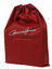 Serviette cuir Signature 37.5 cm 2 soufflets Marron