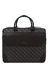 Sacoche Manhattan Logo Brown