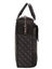 Sacoche Manhattan Logo Brown