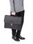 Serviette Diff�rence 42 cm - 3 soufflets Noir Noir
