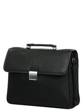 Cartable Travel Business 41 cm Noir