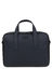 Porte-documents Asphalte 39.5 cm Bleu