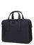 Porte-documents Asphalte 39.5 cm Bleu