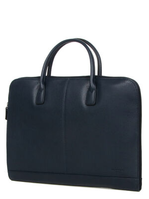 Porte-documents Hexagona Confort 37.5 cm Marine