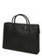 Porte-documents Confort Large 38 cm Noir