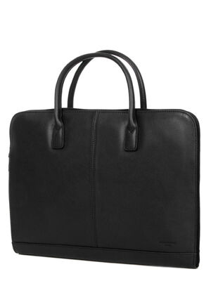 Porte-documents Hexagona Confort 37.5 cm Noir