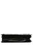 Serviette Rpublique 40 cm - 2 soufflets Noir Noir