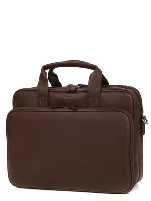 Porte-documents Hexagona Confort 38 cm - 2 compartiments