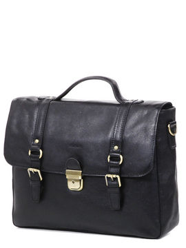 Serviette Classic 38 cm Noir