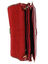 Serviette Premium 38 cm - 2 soufflets Rouge